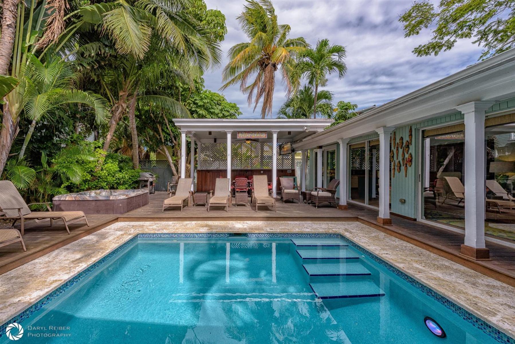 Casa Margarita Villa Key West Kültér fotó