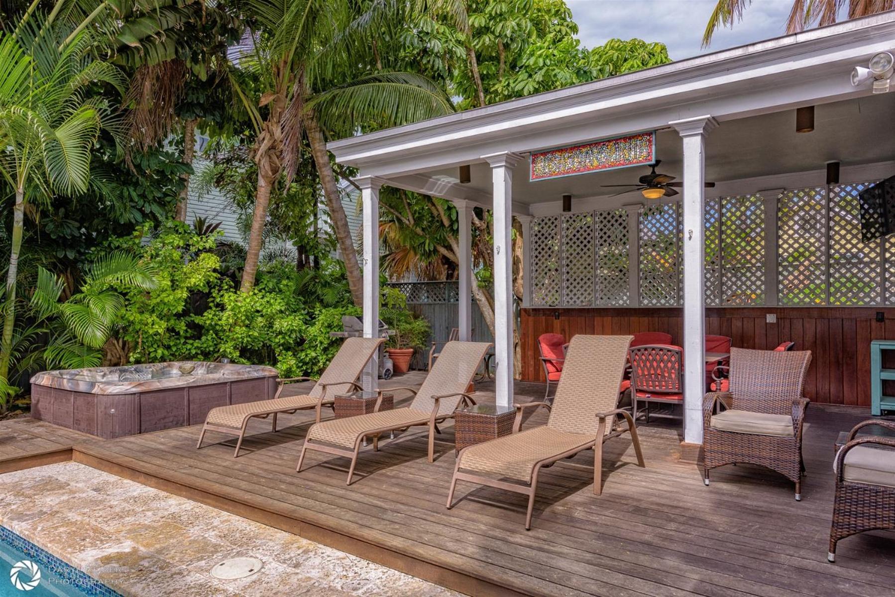 Casa Margarita Villa Key West Kültér fotó