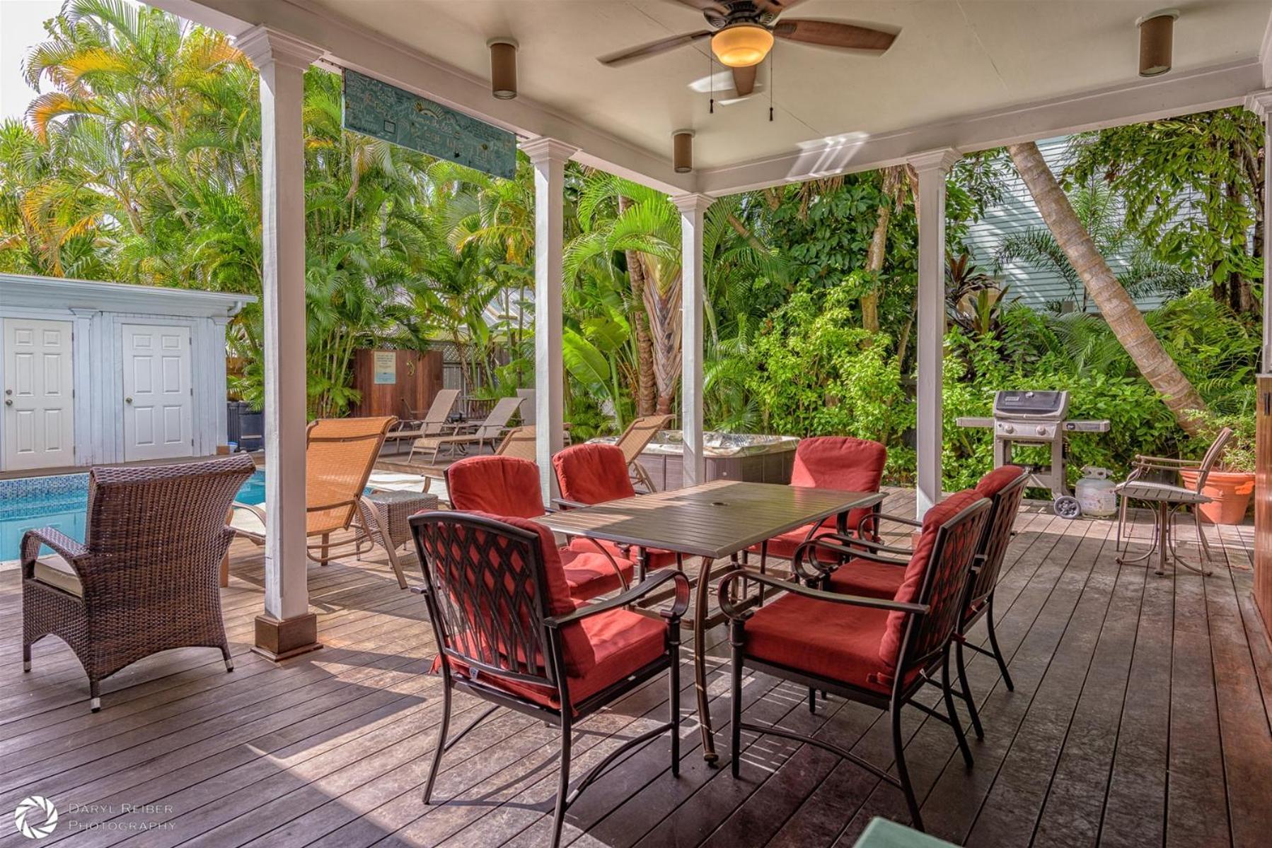 Casa Margarita Villa Key West Kültér fotó