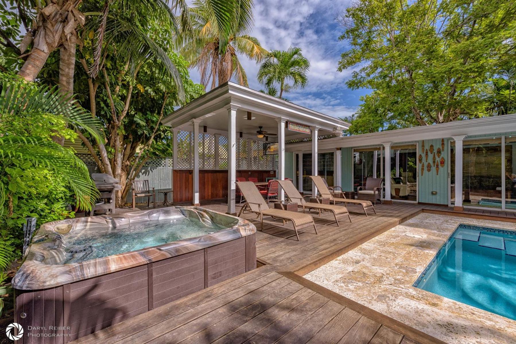 Casa Margarita Villa Key West Kültér fotó