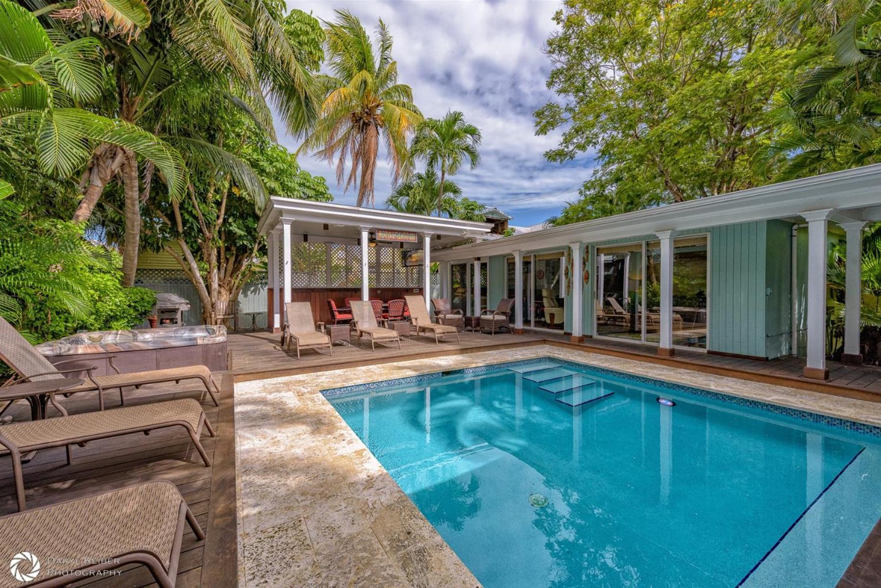 Casa Margarita Villa Key West Kültér fotó
